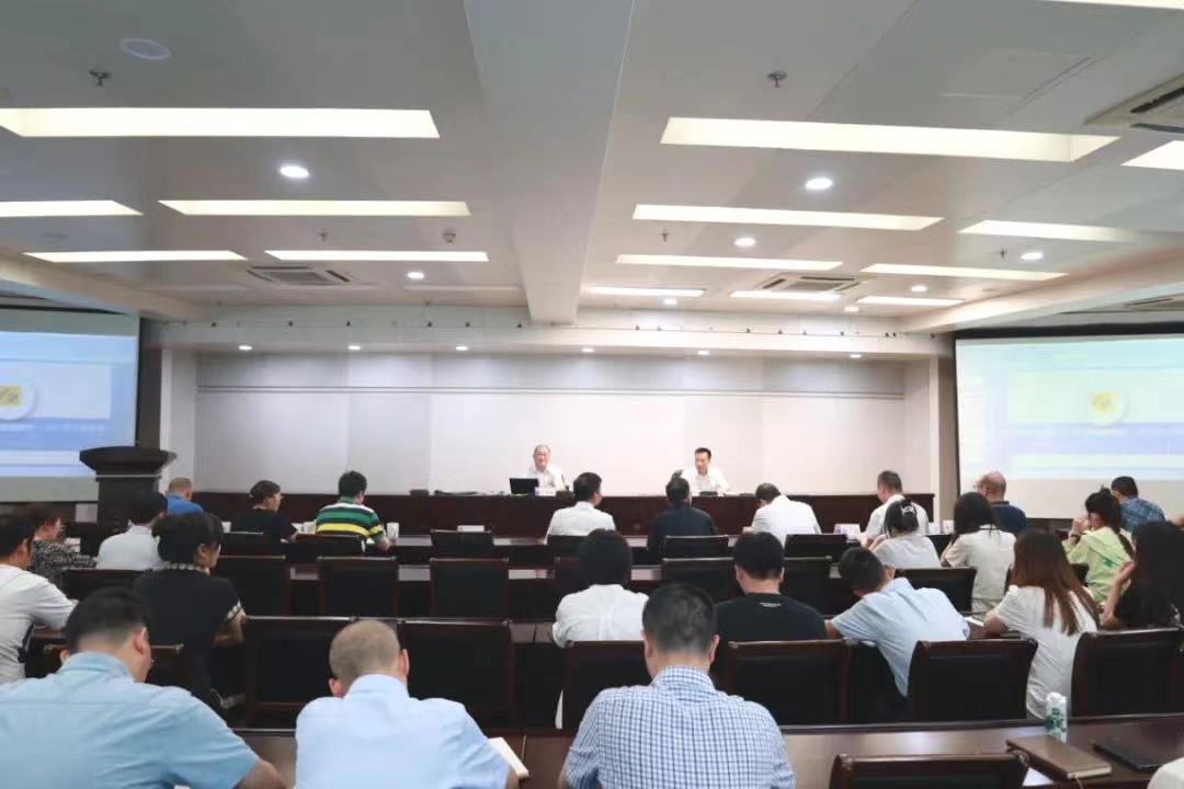 台州市统计局举办全市统计调查系统业务培训会暨干部能力提升培训班